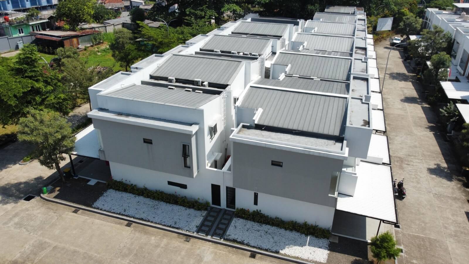 Townhouse di Bogor KPR 7 Juta